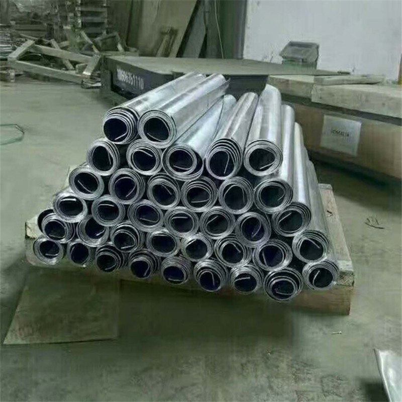 资阳铅管加工生产