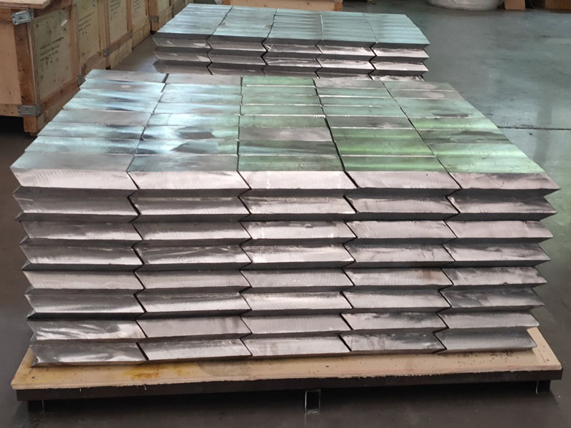 资阳矩形铅砖常规尺寸