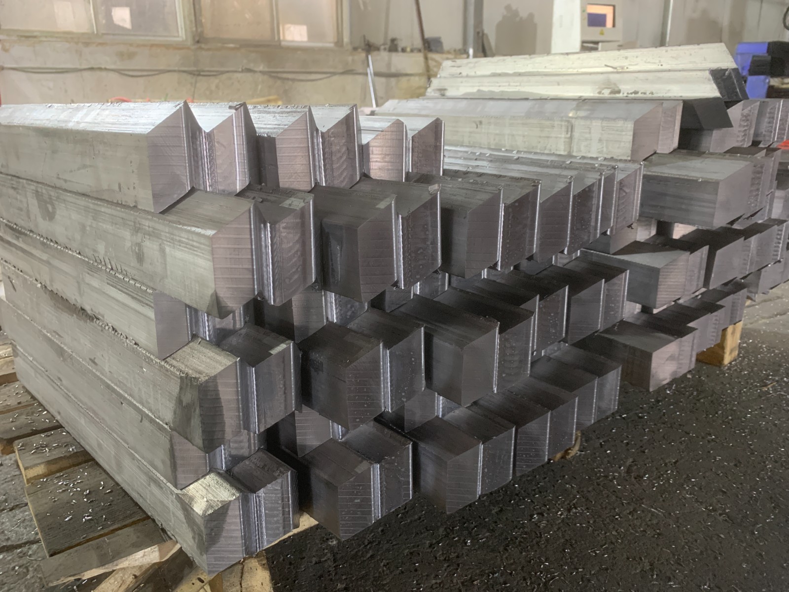 资阳矩形铅砖的互锁功能