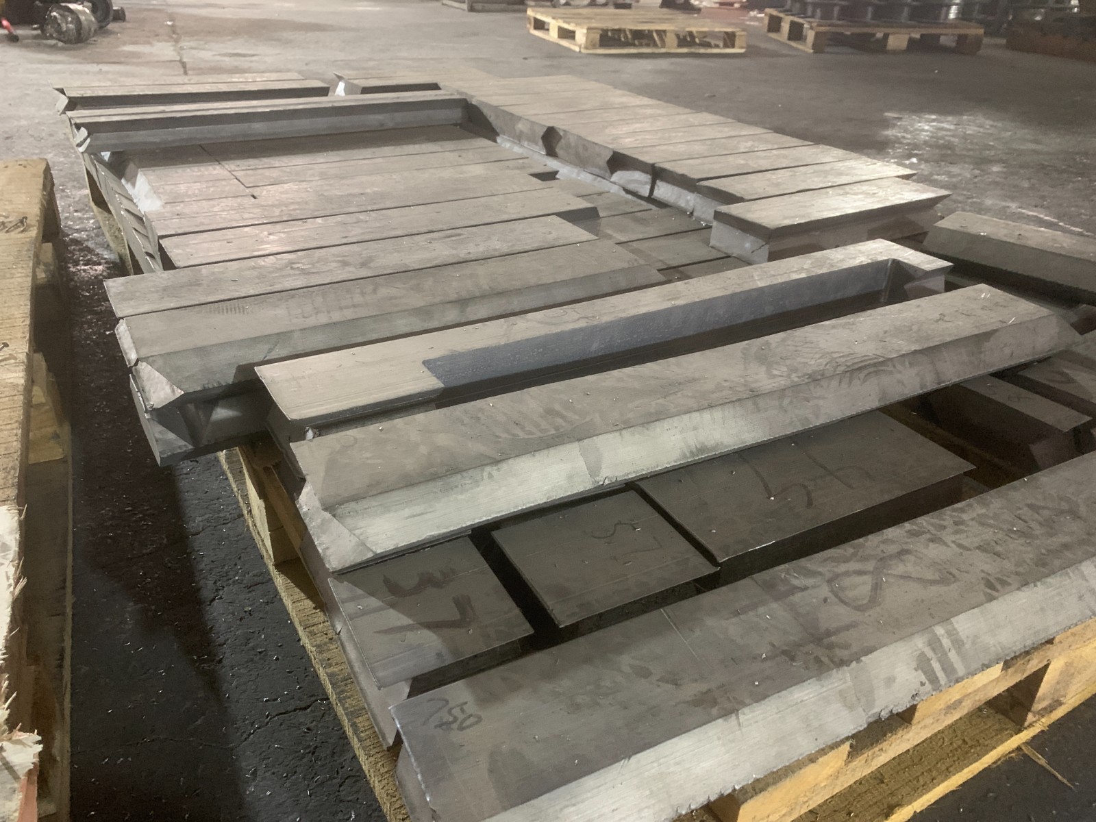 资阳100mm厚铅砖