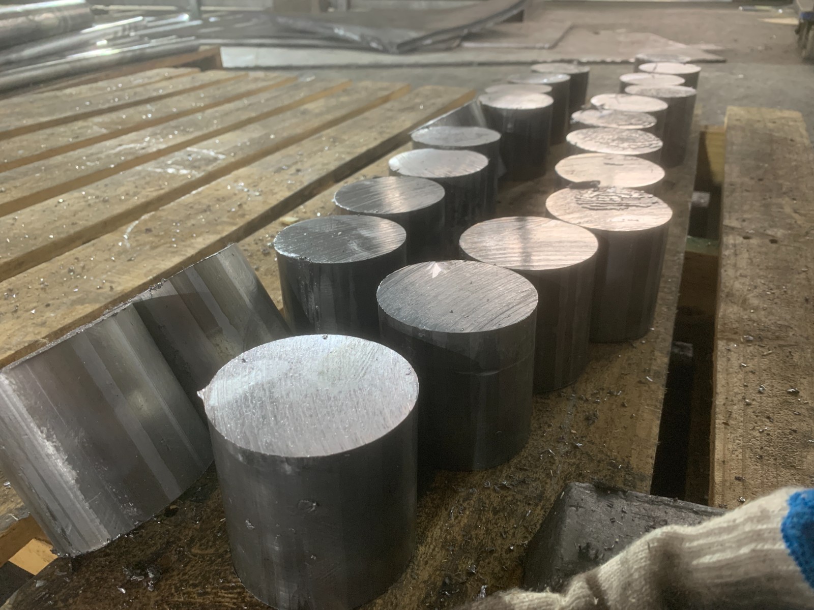 资阳铅棒的重量如何计算