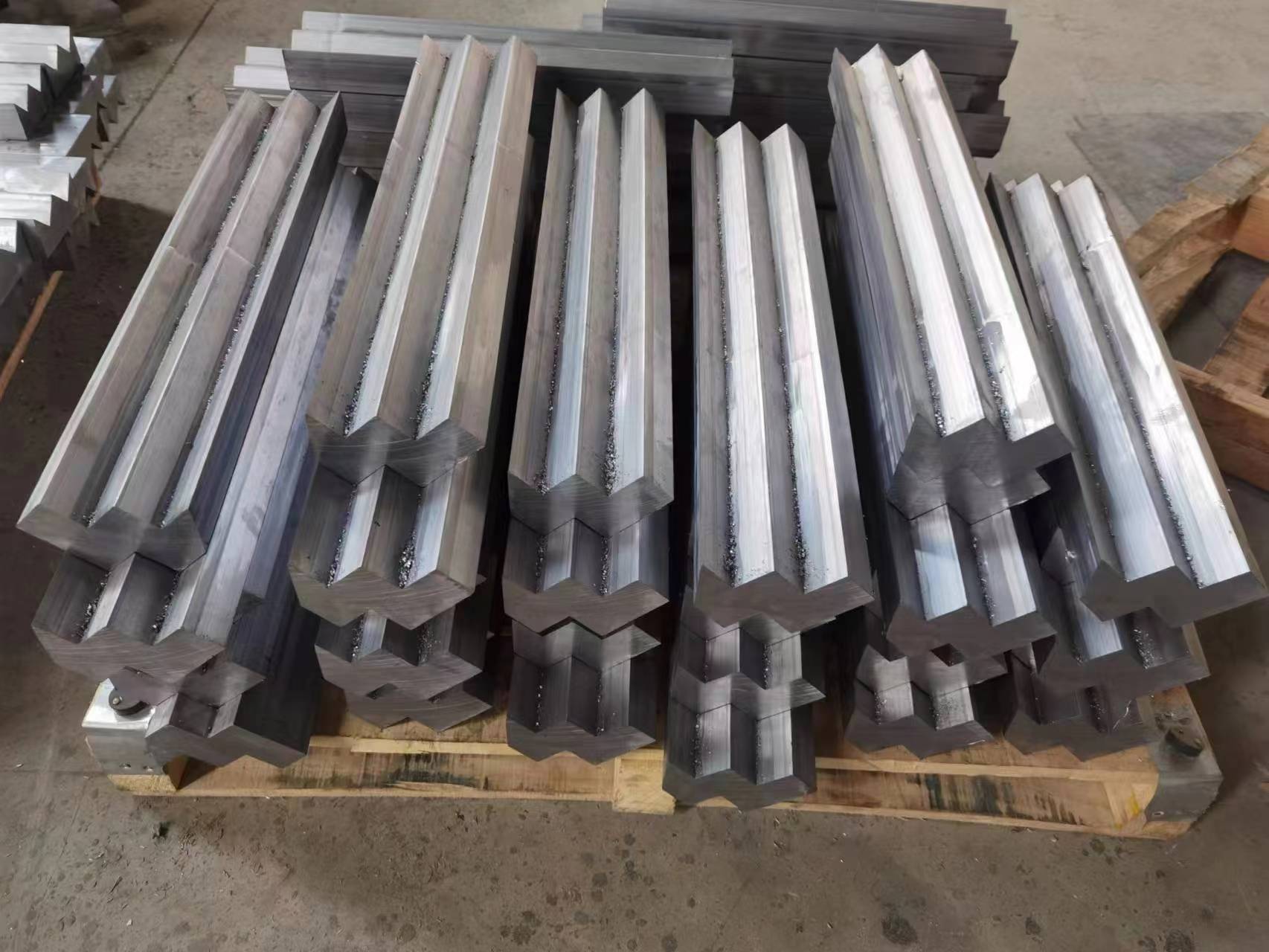 资阳铅棒安装方法